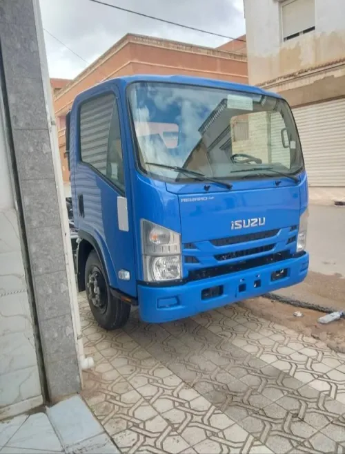 Isuzu Npr71 super Jumbo 2026