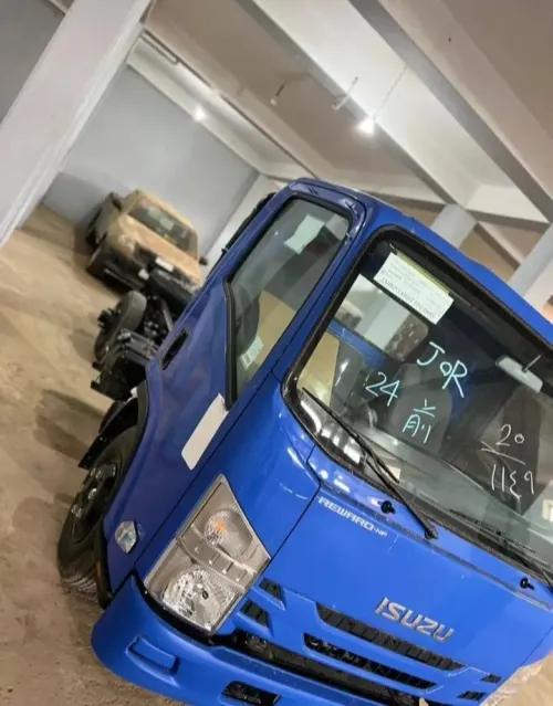 Isuzu Npr71 super Jumbo 2026