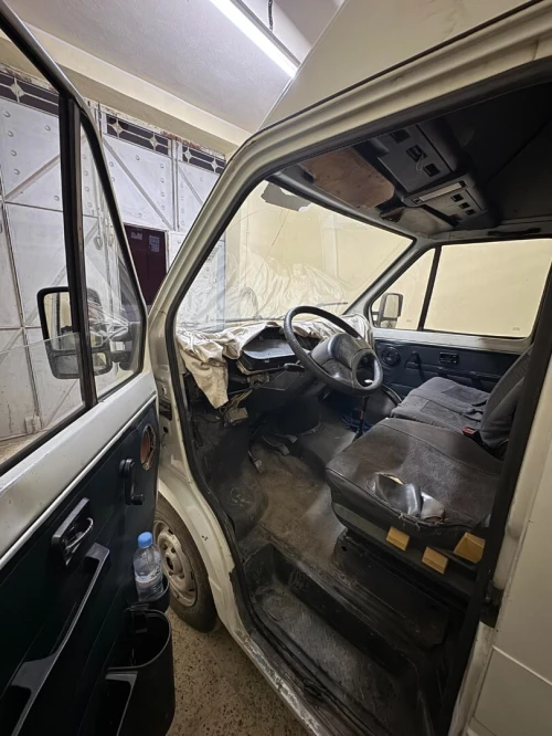Renault Iveco 1997