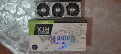 PALIT GAMEROCK RTX 3070TI 8GB