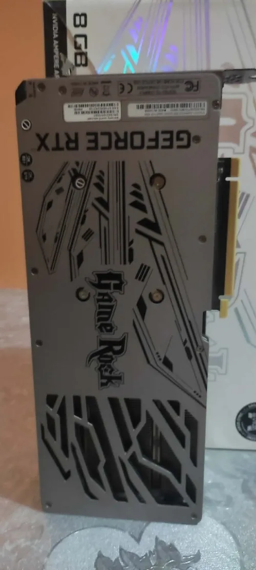PALIT GAMEROCK RTX 3070TI 8GB
