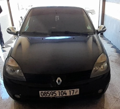 Renault Clio 2 2004 Clio 2