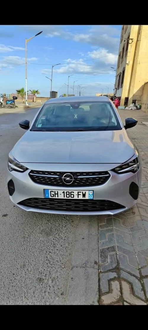 Opel Corsa 2022 Dynamic