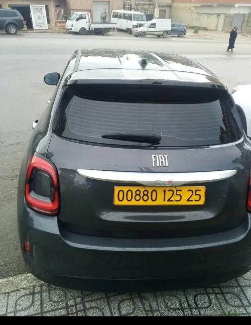 Fiat 500x 2025 