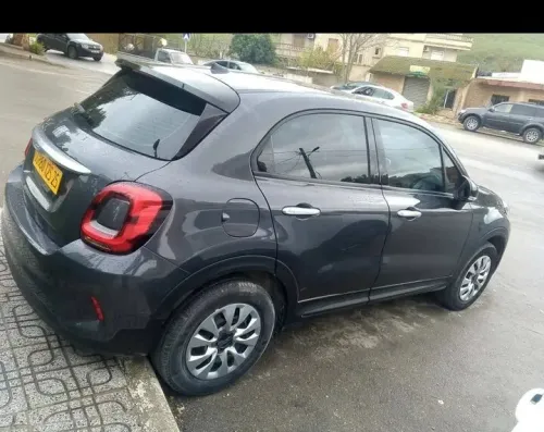 Fiat 500x 2025 
