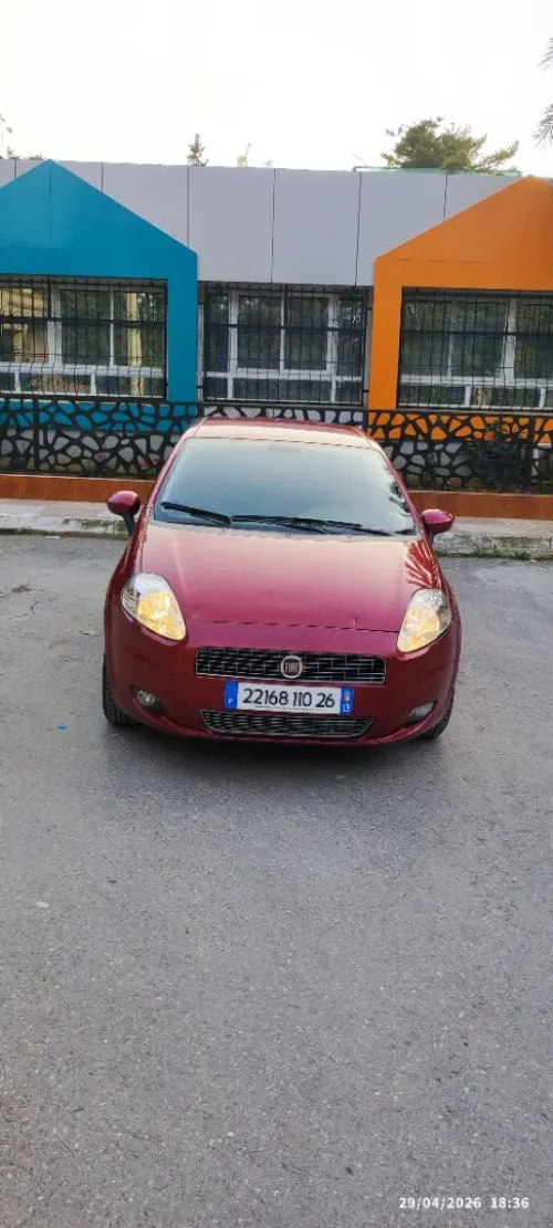 Fiat Grande Punto 2010 Easy +