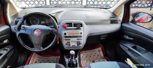 Fiat Grande Punto 2010 Easy +