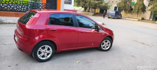 Fiat Grande Punto 2010 Easy +