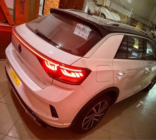 Volkswagen T-Roc 2025 R-Line 