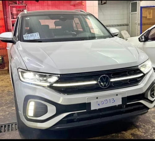 Volkswagen T-Roc 2025 R-Line 