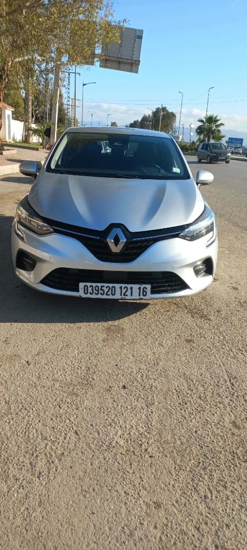 Renault Clio 4 2021 Clio 4