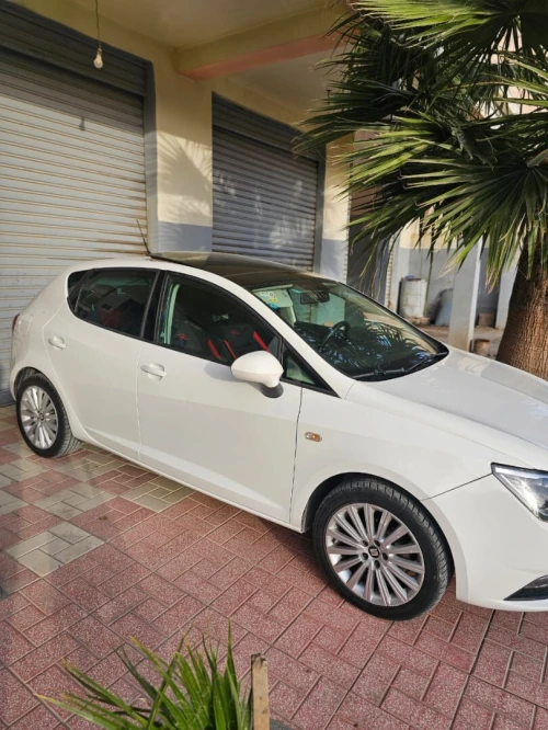 Seat Ibiza 2016 High Facelift