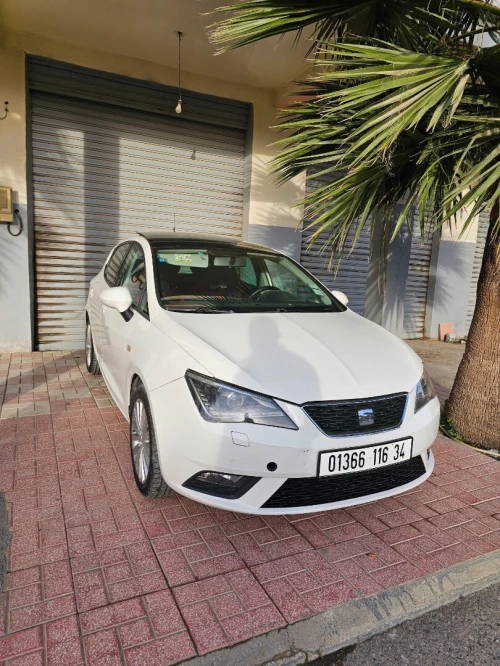 Seat Ibiza 2016 High Facelift
