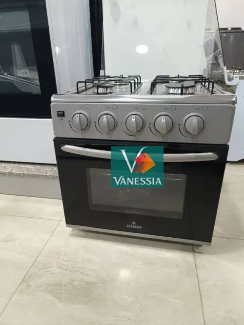Mini Cuisinière Marque Cristor 50cm Nouveau