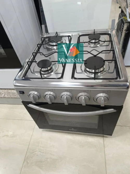 Mini Cuisinière Marque Cristor 50cm Nouveau