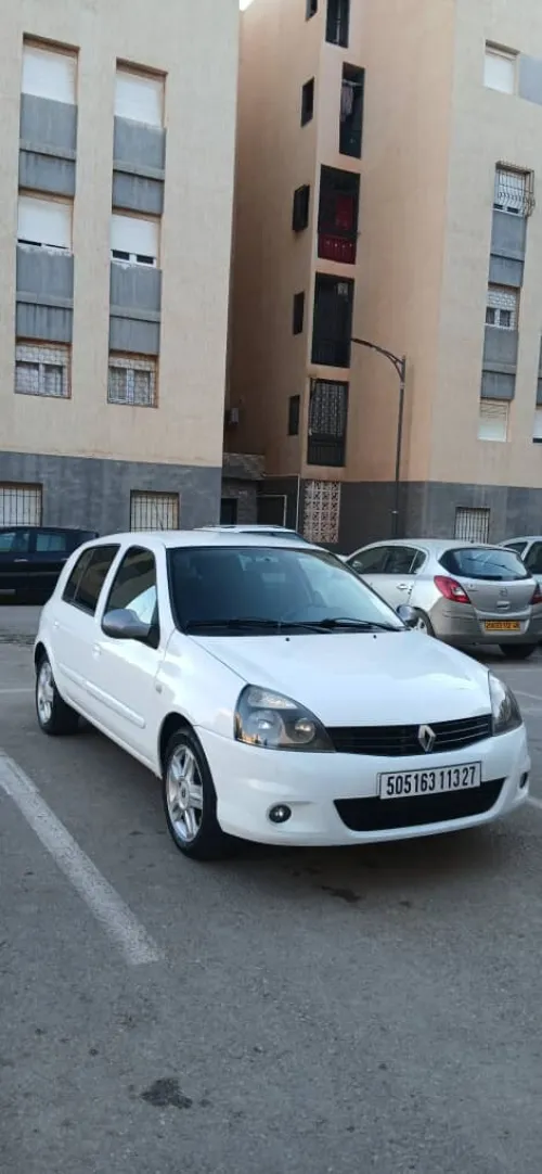 Renault Clio Campus 2013 Clio Campus
