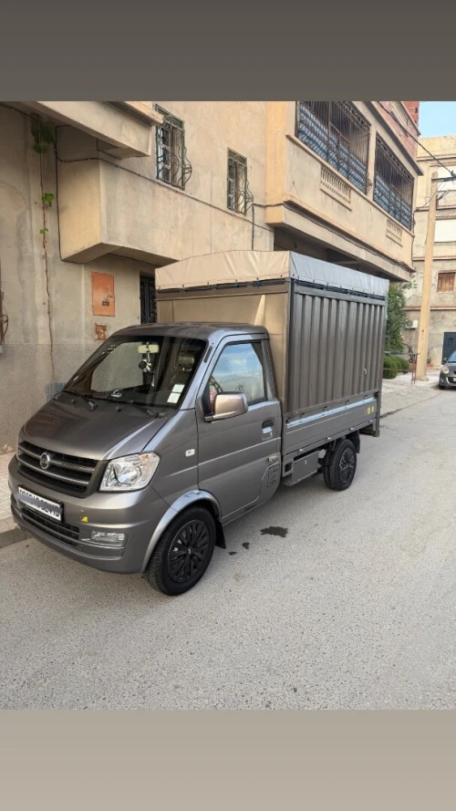 DFSK K01S 2024 Cabine