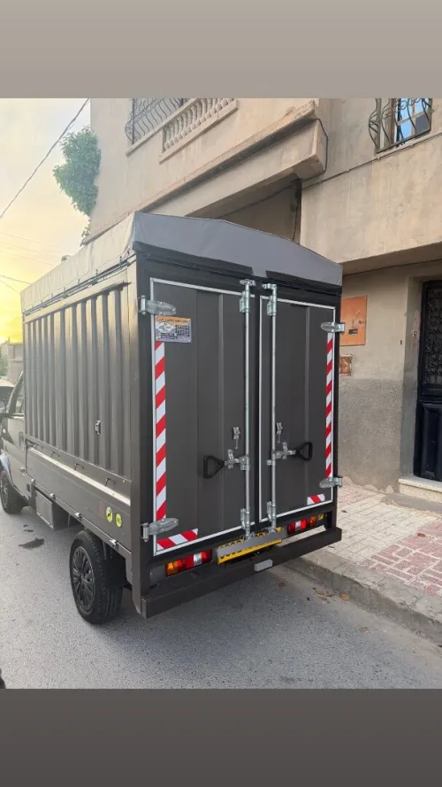 DFSK K01S 2024 Cabine