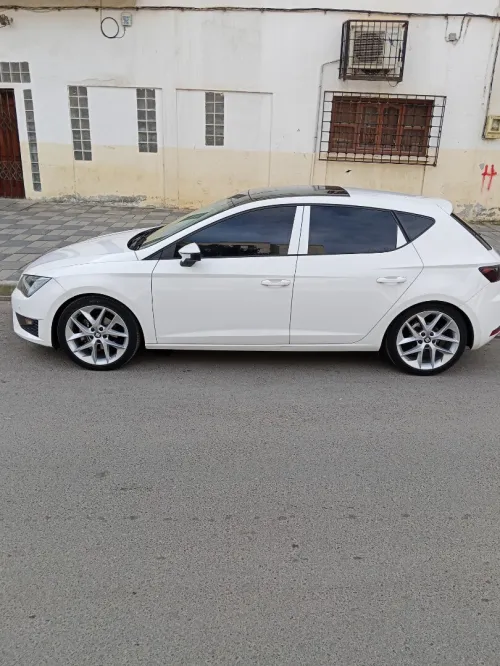 Seat Leon 2015 FR+15
