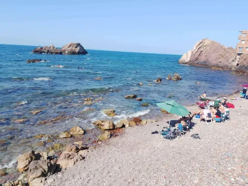 Location vacances Appartement F2 Tipaza Tipaza