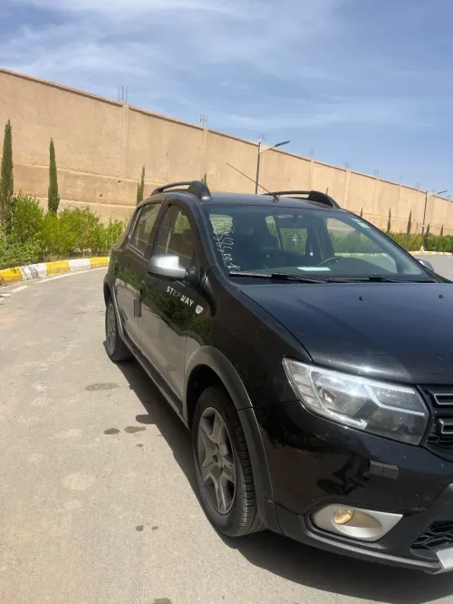 Dacia Sandero 2017 Stepway