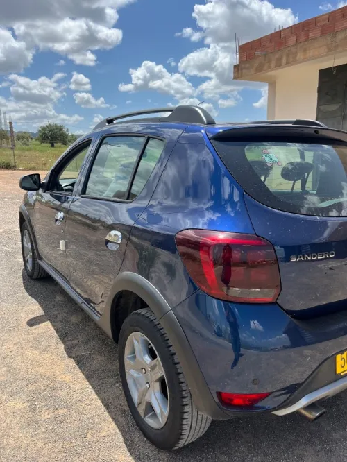 Dacia Sandero 2018 Stepway