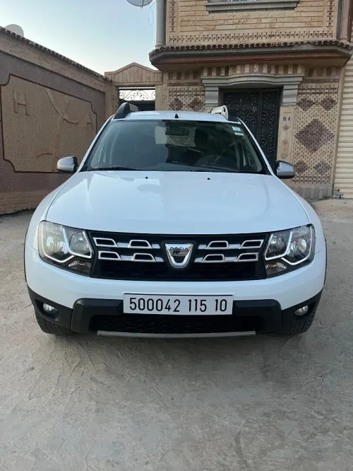 Dacia Duster 2015 Duster