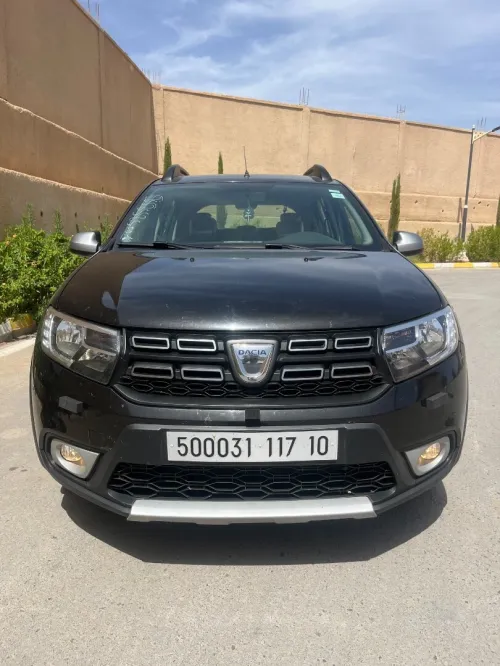 Dacia Sandero 2017 Stepway
