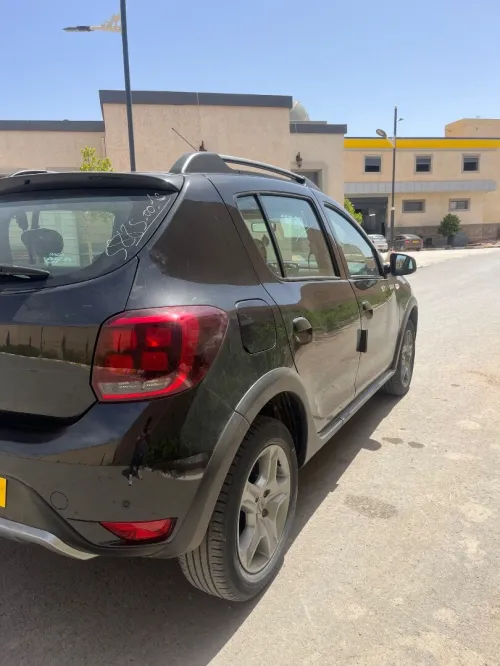 Dacia Sandero 2017 Stepway