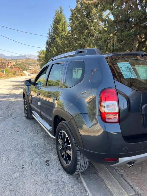 Dacia Duster 2016 Duster
