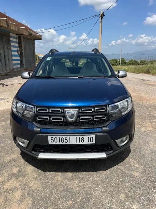 Dacia Sandero 2018 Stepway