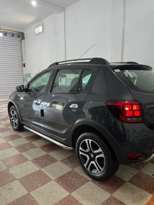 Dacia Sandero 2023 Stepway Extreme