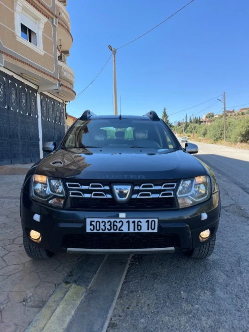 Dacia Duster 2016 Duster