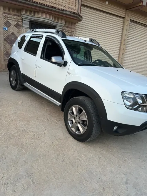 Dacia Duster 2015 Duster
