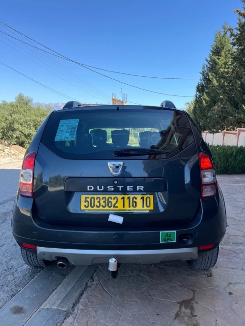 Dacia Duster 2016 Duster