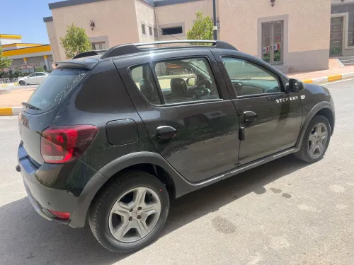 Dacia Sandero 2017 Stepway