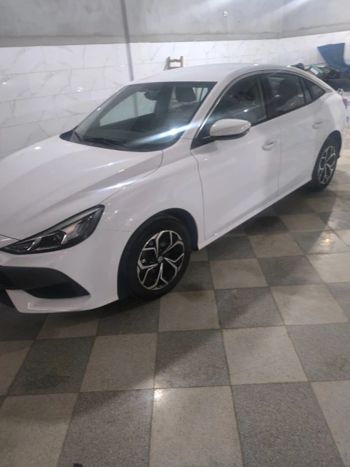 MG MG5 2026 MG5 Flagship Edition