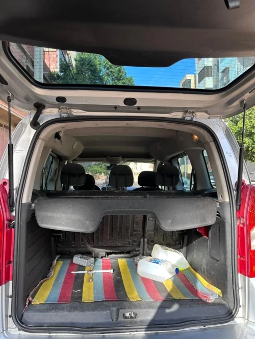Citroen Berlingo Multispace 2008 Berlingo Multispace