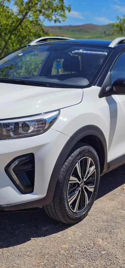 Kia KX1 2025 