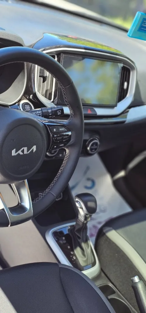 Kia KX1 2025 