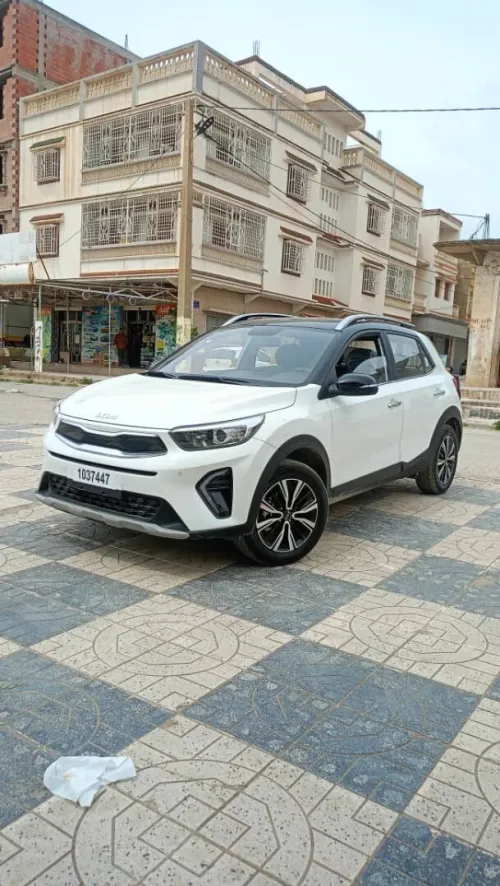 Kia KX1 2025