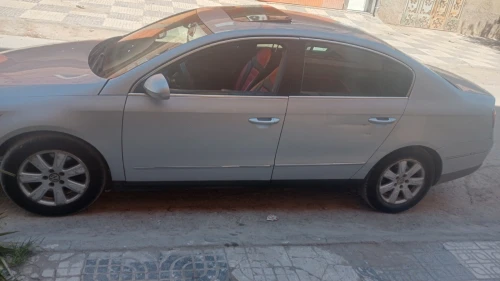 Volkswagen Passat b6 2007 Erline