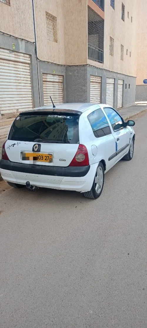 Clio 2 Dabana 2003 