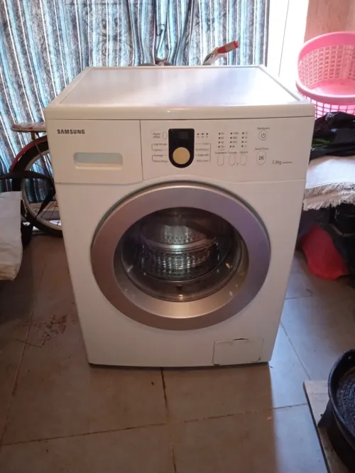 Machine à laver