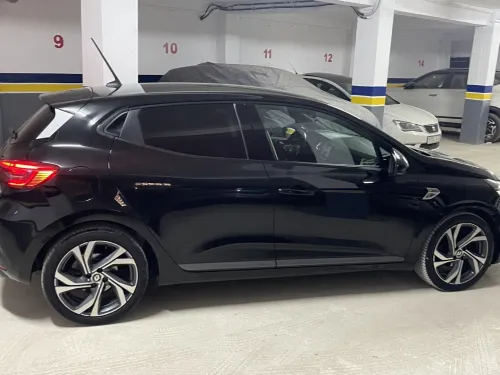 Renault Clio 5  2023 RS Line