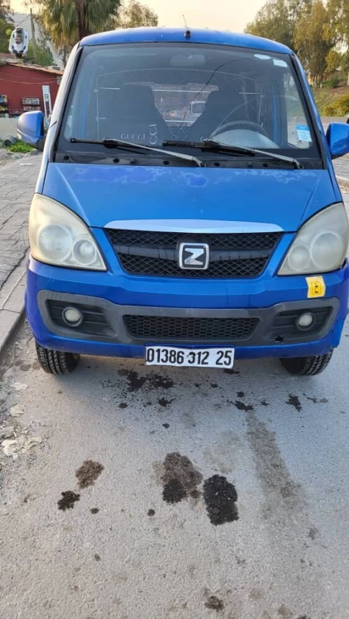 Zotye Z 10 2012 