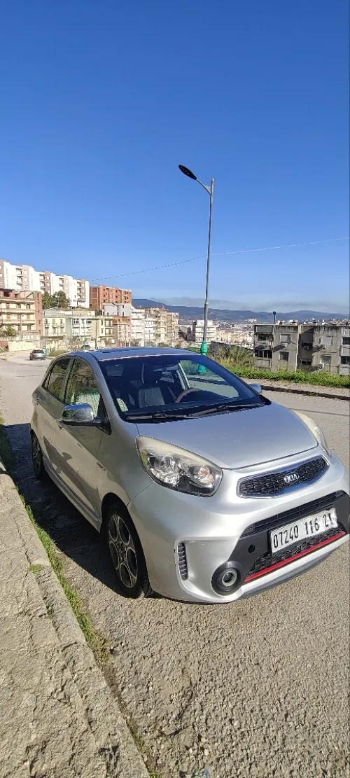 Kia Picanto 2016 Sportline