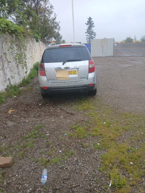 Chevrolet Captiva 2012 LT