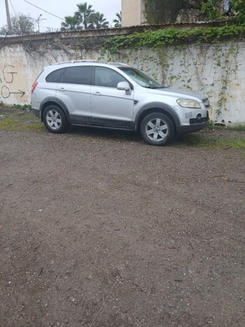 Chevrolet Captiva 2012 LT