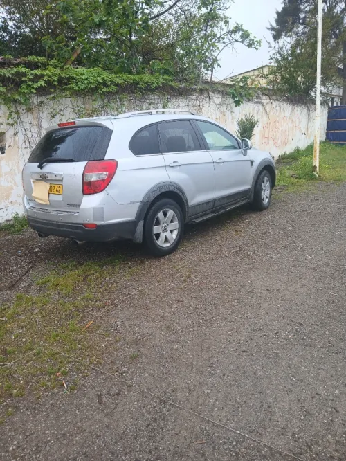 Chevrolet Captiva 2012 LT